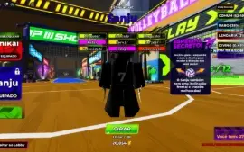 ⚡Conta Insana Volleyball Legends | Akari + Sanju + Fx Legend