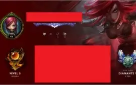 ex conta mestre 3x3 com vayne ladra de almas atualmente D5