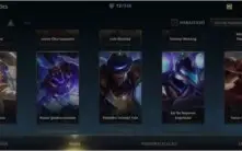 Conta lol - PC e Mobile