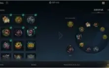 Conta lol - PC e Mobile