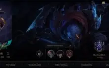 Conta lol - PC e Mobile