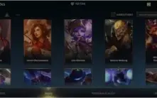 Conta lol - PC e Mobile