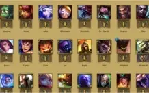Conta LoL Prata 1 - 80pdl MMR Alto + 9 Skins + 43 Champs
