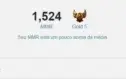 Conta LoL Prata 1 - 80pdl MMR Alto + 9 Skins + 43 Champs