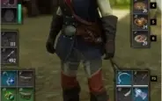 Personagem level 60 New World-Servidor Jianmu