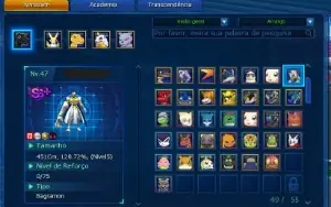 Conta Ladmo Omega(Com OX e ZEED