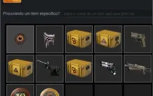 Conta antiga medalhas de 5-10 anos / CSGO