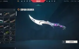 >>Conta VALORANT| 31 Skins | Ruin Dagger