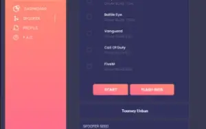 Spoofer HWID para Fortnite, Valorant, Fivem entre outros.