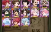CONTA NANATSU NO TAIZAI GRAND CROSS GLOBAL - 6KK Cc Box