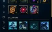 CONTA DIAMANTE IV LOL
