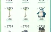 CONTA POKÉMON GO NÍVEL 38 TEAM MYSTIC