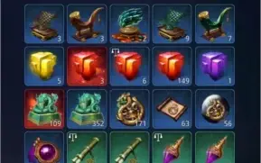 MAGO - LEVEL 63 - 67K POWER SA64