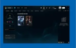 #TOP1 CONTA SMURF UNRANKED  24 MIL ESSENCIA AZUL