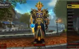 PALLY 60(CLASSIC)+120's C/ SHADOWLANDS(MOUNT) E 6 MESES JOGO