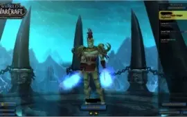 PALLY 60(CLASSIC)+120's C/ SHADOWLANDS(MOUNT) E 6 MESES JOGO
