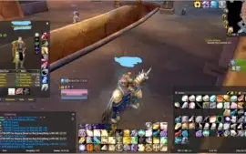 PALLY 60(CLASSIC)+120's C/ SHADOWLANDS(MOUNT) E 6 MESES JOGO