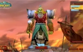 PALLY 60(CLASSIC)+120's C/ SHADOWLANDS(MOUNT) E 6 MESES JOGO