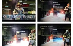 Conta Call of Duty - Warzone