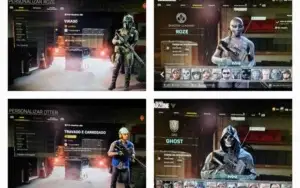 Conta Call of Duty - Warzone