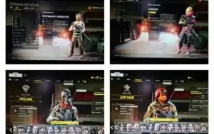 Conta Call of Duty - Warzone