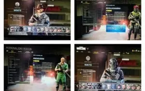 Conta Call of Duty - Warzone