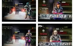 Conta Call of Duty - Warzone