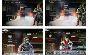 Conta Call of Duty - Warzone