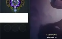 Conta Platina 3 - League of Legends - Várias skins lendárias