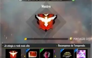 Curso Free Fire - BRONZE ao MESTRE em 15 dias!