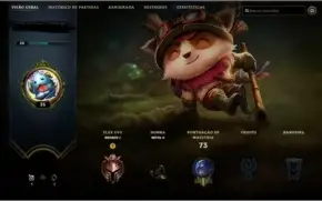 Conta level 30+ Bronze
