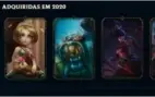 CONTA UNRANKED LVL 30 SMURF