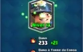CONTA CLASH ROYALE - NÍVEL 13 - 5000+ TROFÉUS!!!