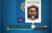 CONTA CLASH ROYALE - NÍVEL 13 - 5000+ TROFÉUS!!!