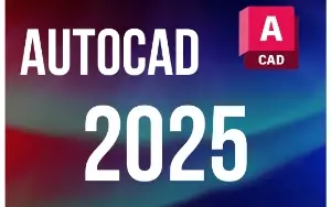 Autocad 2025 para Windows - Original