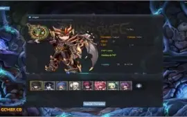 conta Grand Chase Way