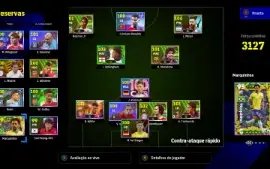 efootball 2024 de pc, pack do messi, 902moedas, 3.496.610gp
