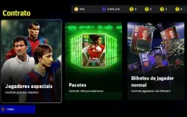 efootball 2024 de pc, pack do messi, 902moedas, 3.496.610gp