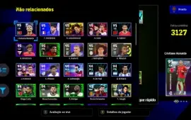 efootball 2024 de pc, pack do messi, 902moedas, 3.496.610gp