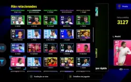 efootball 2024 de pc, pack do messi, 902moedas, 3.496.610gp