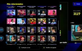 efootball 2024 de pc, pack do messi, 902moedas, 3.496.610gp