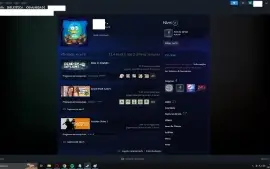 Conta 9 Anos Com Mais De 35 Jogos Steam