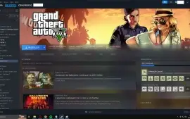 Conta 9 Anos Com Mais De 35 Jogos Steam