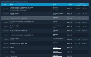 Conta 9 Anos Com Mais De 35 Jogos Steam