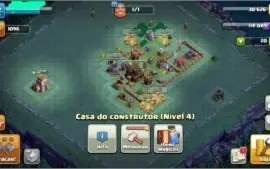 Conta Clash of clans CV6 Full, garanta a sua!