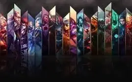Smurf LoL Up Contas