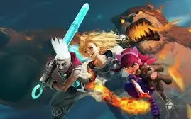 Smurf LoL Up Contas