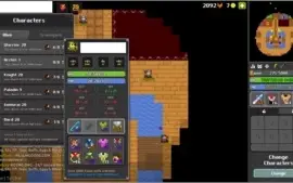 Conta Realm Of The Mad God (ROTMG) Divine Pet