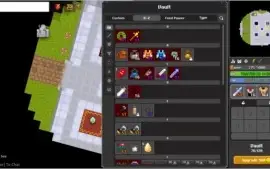 Conta Realm Of The Mad God (ROTMG) Divine Pet