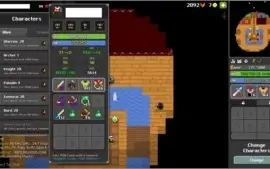 Conta Realm Of The Mad God (ROTMG) Divine Pet